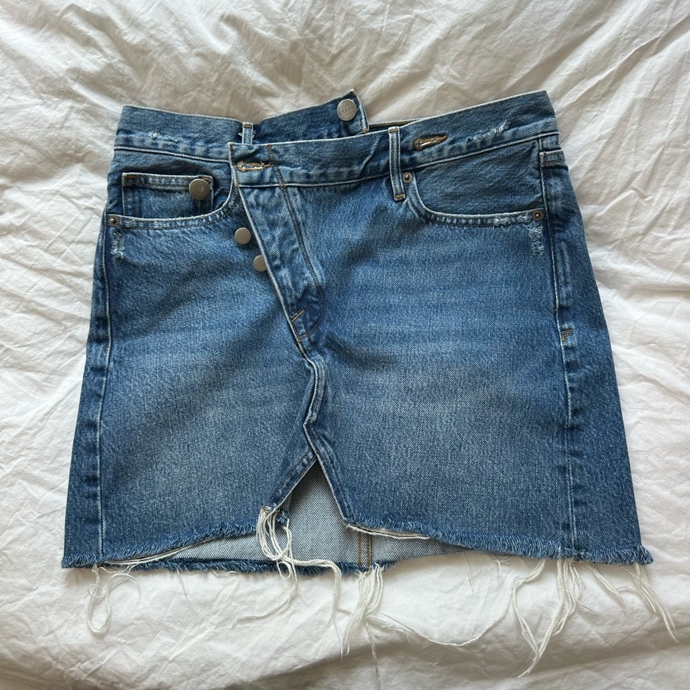 Frame Denim Blue Jeans